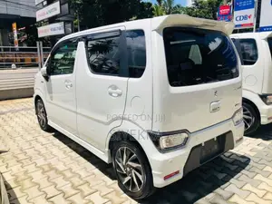 Suzuki Wagon R Custom ZX 2026 Car Brand New