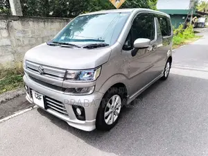 Suzuki Wagon R FZ 2018 Car (Used)