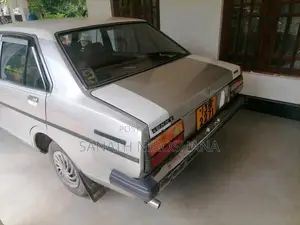 Nissan B310 1984 Car (Used)