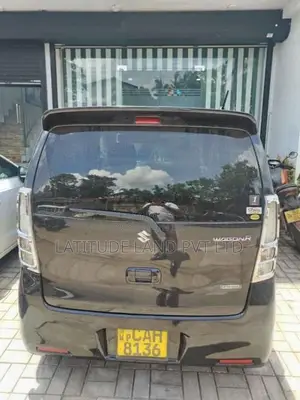 Suzuki Wagon R 2014 Car (Used)