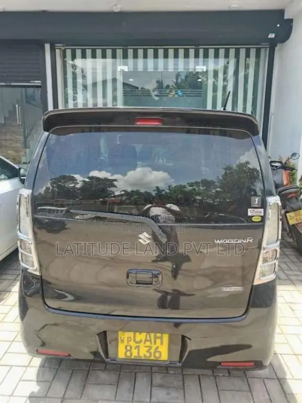 Suzuki Wagon R 2014 Car (Used)