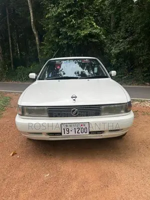 Nissan FB13 Doctor Sunny 1991 Car (Used)