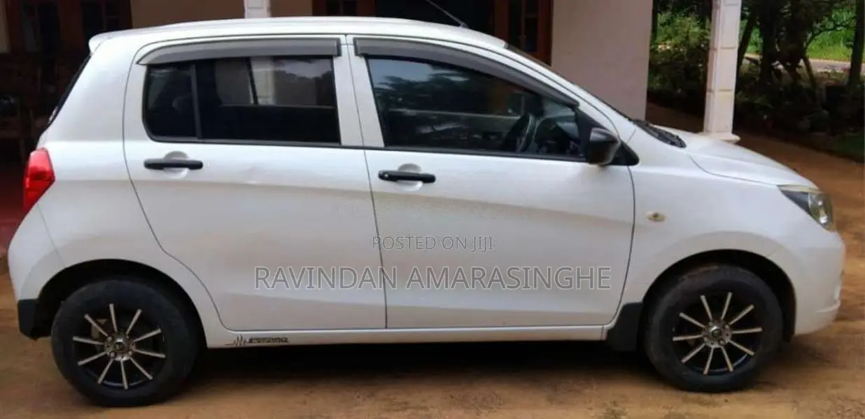 Suzuki Celerio Lxi 2015 Car (Used)