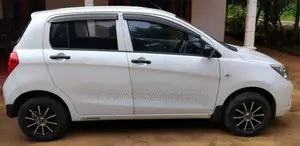 Suzuki Celerio Lxi 2015 Car (Used)