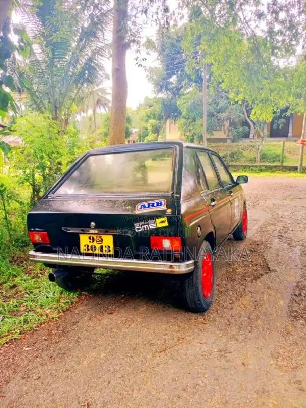Peugeot 104 1980 Car (Used)