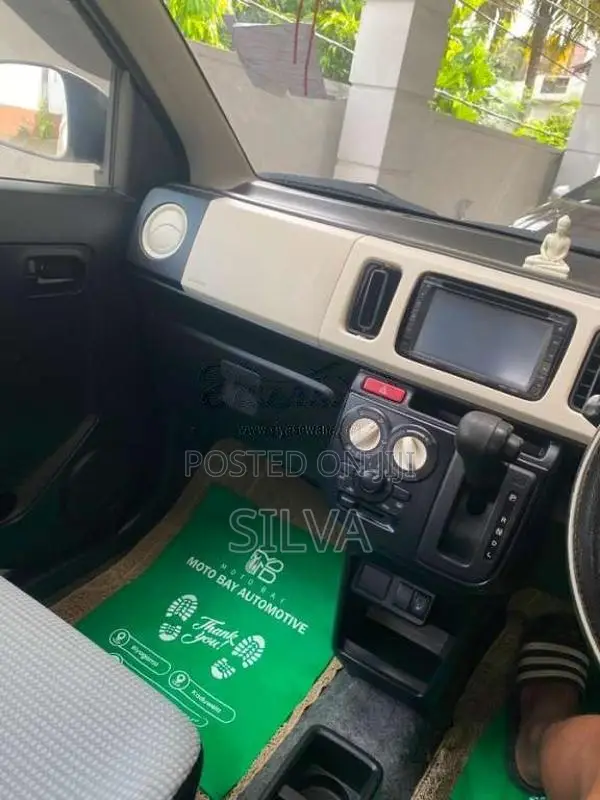 Suzuki Alto Japan 2017 Car (Used)