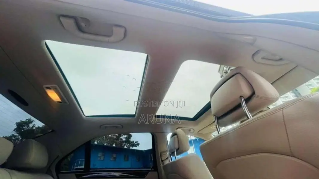 Mercedes-Benz E250 2015 Car (Used)
