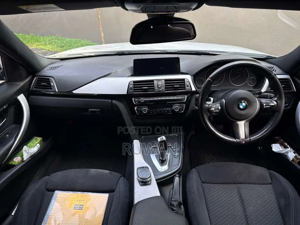 BMW 318i Msport 2017 Car (Used)