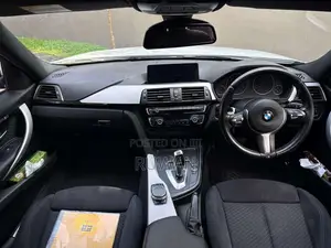 BMW 318i Msport 2017 Car (Used)