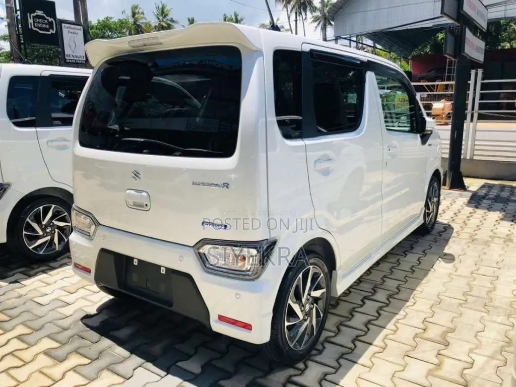 Suzuki Wagon R Custom ZX 2026 Car Brand New