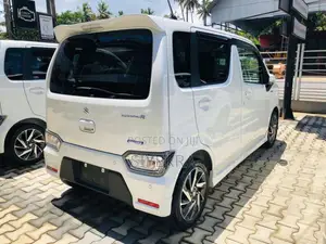 Suzuki Wagon R Custom ZX 2026 Car Brand New