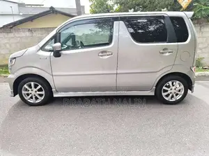 Suzuki Wagon R FZ 2018 Car (Used)
