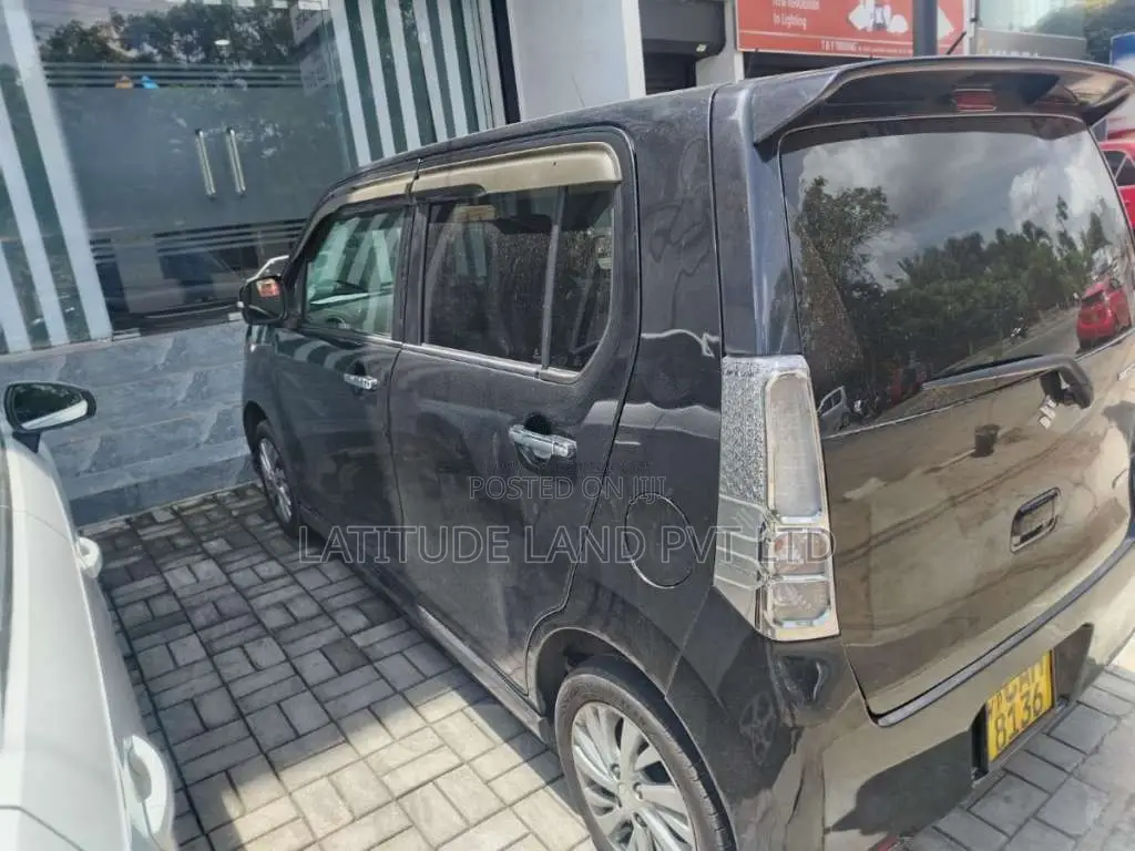 Suzuki Wagon R 2014 Car (Used)
