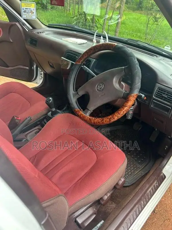 Nissan FB13 Doctor Sunny 1991 Car (Used)