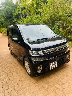 Suzuki Wagon R FZ 2017 Car (Used)
