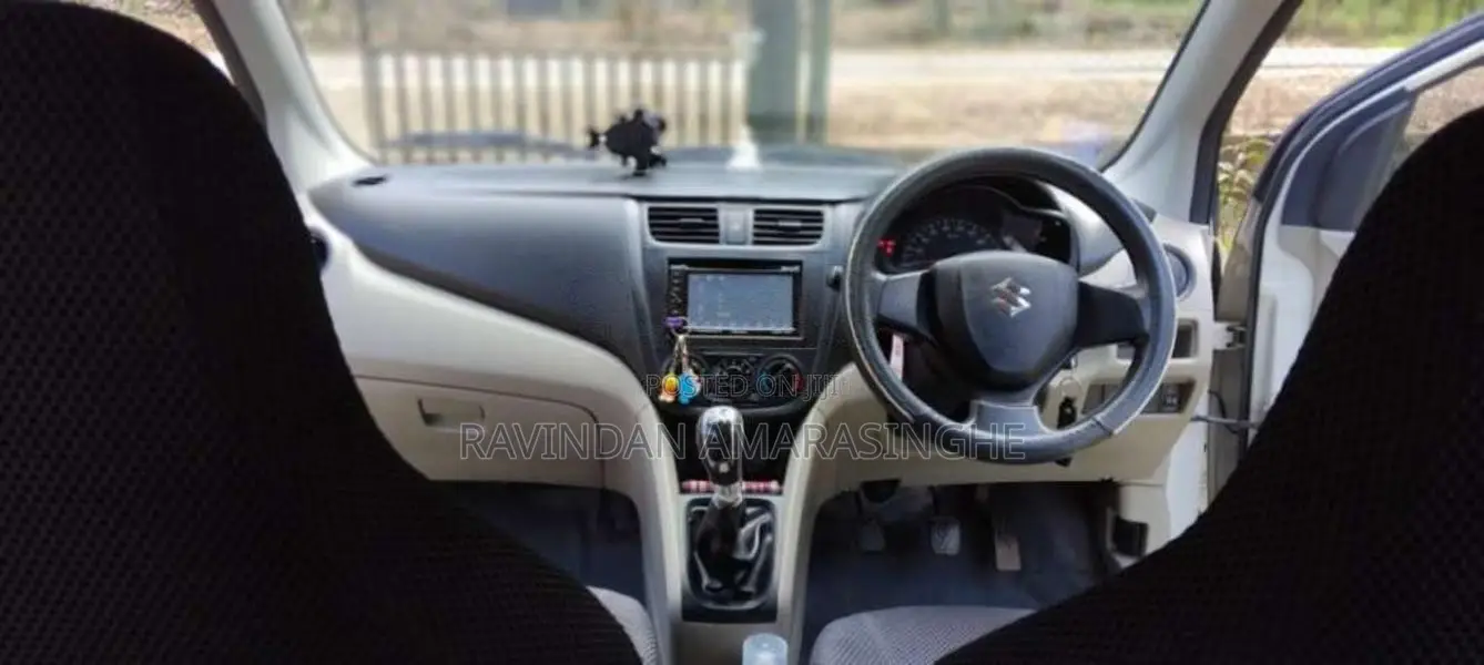 Suzuki Celerio Lxi 2015 Car (Used)
