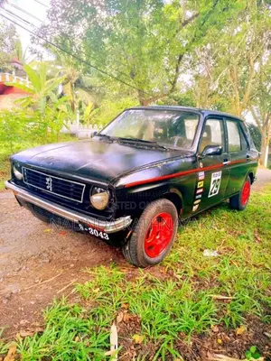 Peugeot 104 1980 Car (Used)