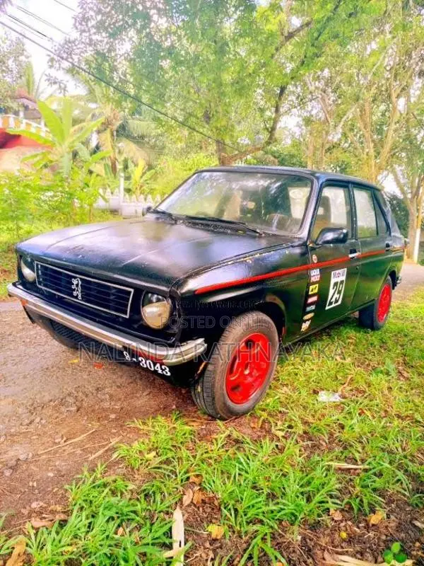 Peugeot 104 1980 Car (Used)