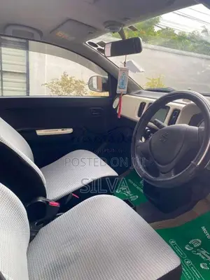 Suzuki Alto Japan 2017 Car (Used)