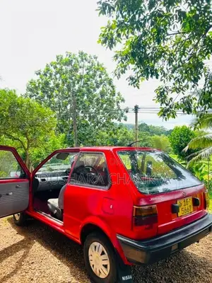 Nissan March K10 1986 Car (Used)