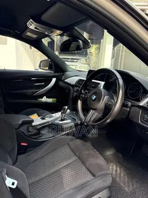 BMW 318i Msport 2017 Car (Used)