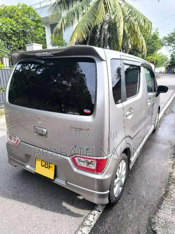 Suzuki Wagon R FZ 2018 Car (Used)