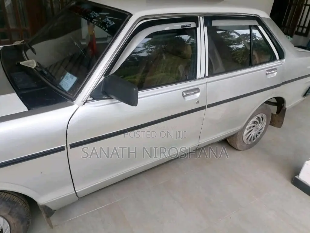 Nissan B310 1984 Car (Used)
