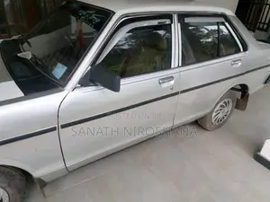 Nissan B310 1984 Car (Used)