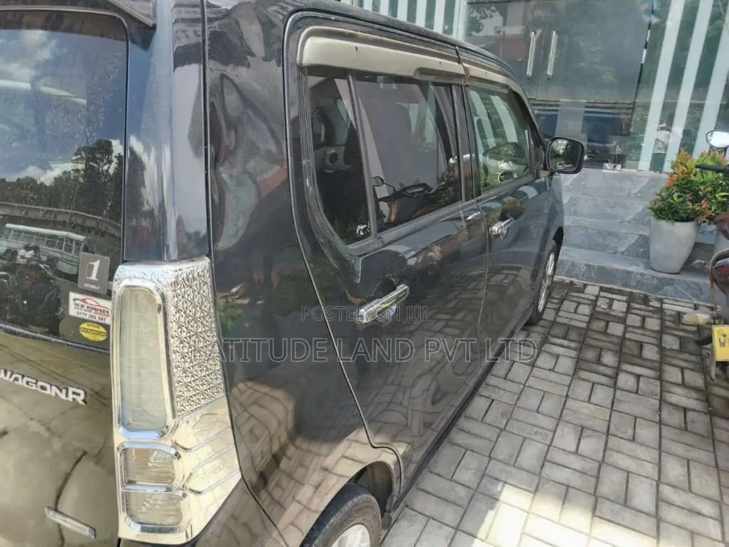 Suzuki Wagon R 2014 Car (Used)