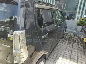 Suzuki Wagon R 2014 Car (Used)