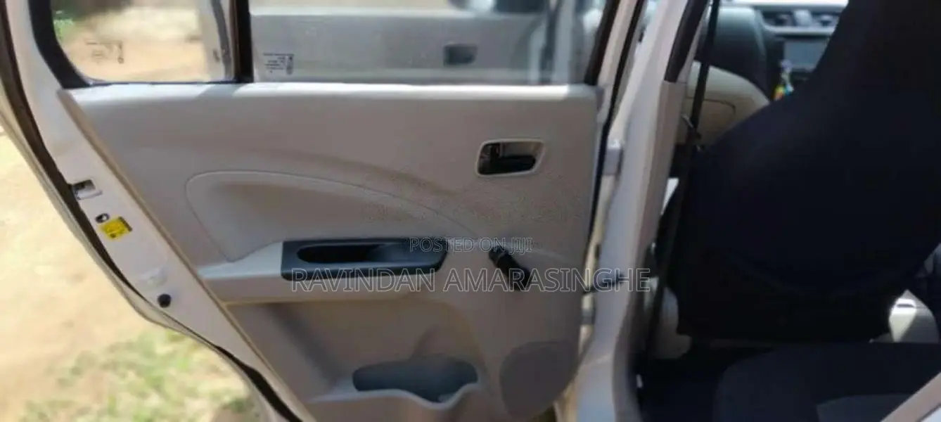 Suzuki Celerio Lxi 2015 Car (Used)