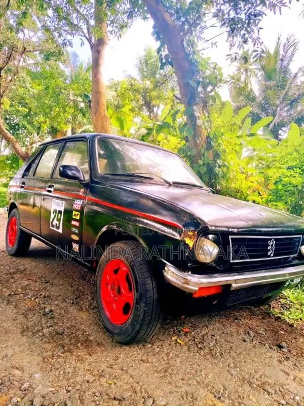 Peugeot 104 1980 Car (Used)