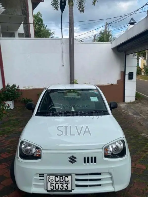 Suzuki Alto Japan 2017 Car (Used)