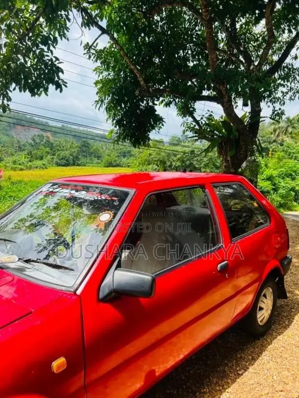 Nissan March K10 1986 Car (Used)