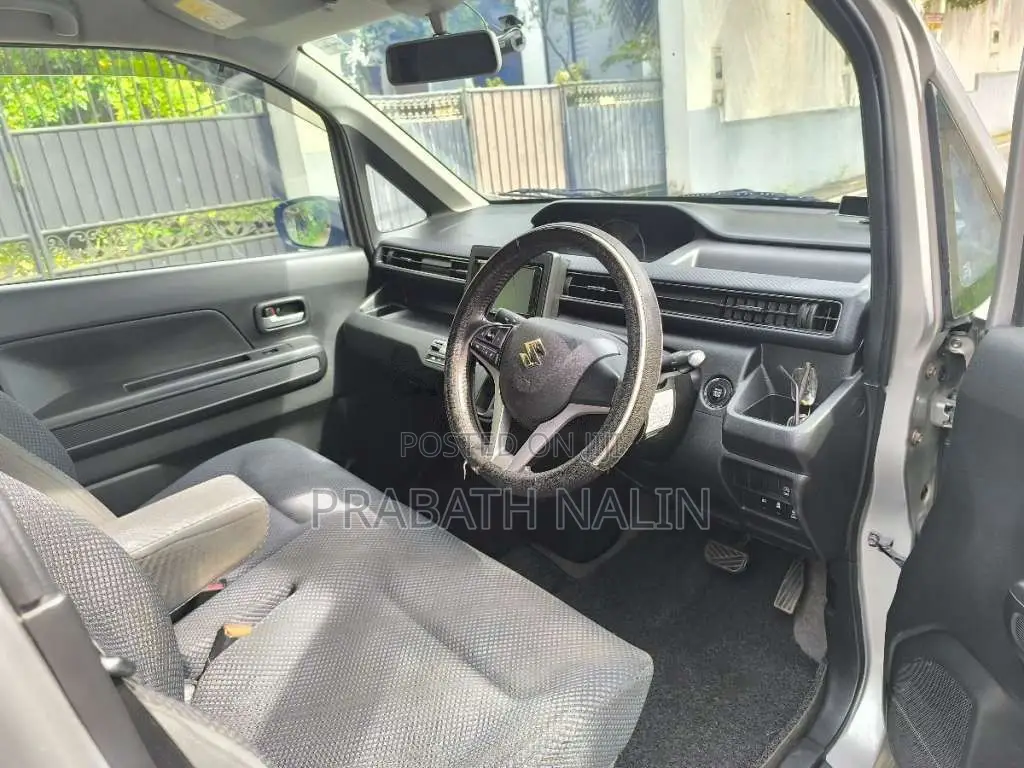 Suzuki Wagon R FZ 2018 Car (Used)