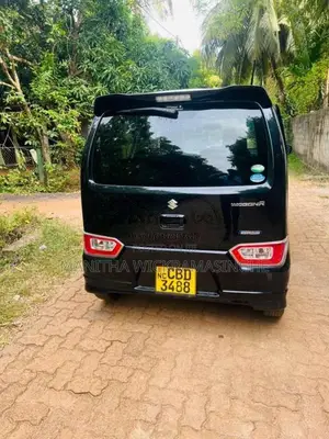 Suzuki Wagon R FZ 2017 Car (Used)
