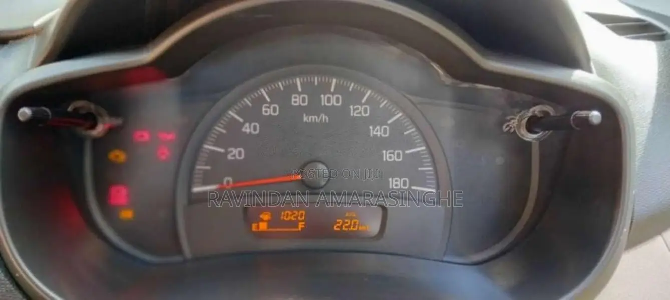 Suzuki Celerio Lxi 2015 Car (Used)