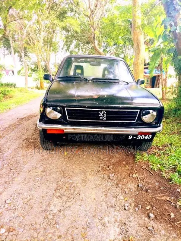 Peugeot 104 1980 Car (Used)