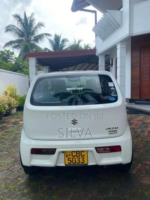 Suzuki Alto Japan 2017 Car (Used)