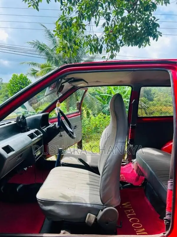 Nissan March K10 1986 Car (Used)