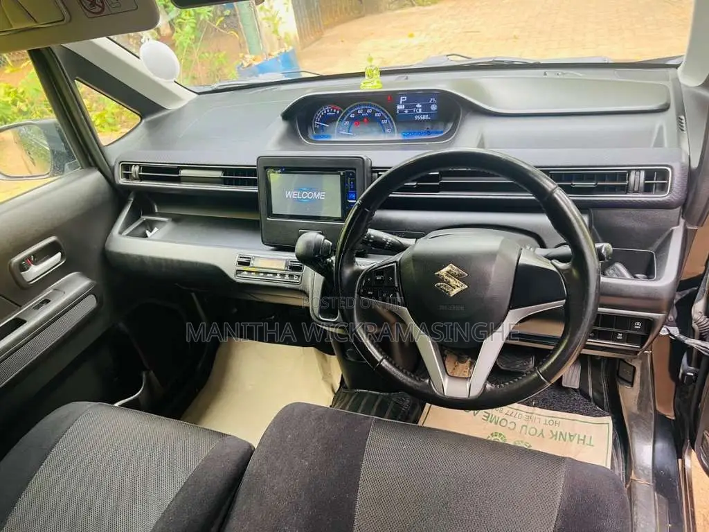 Suzuki Wagon R FZ 2017 Car (Used)