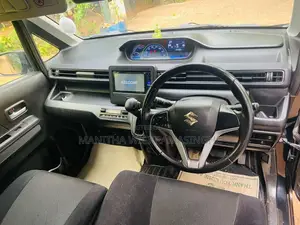 Suzuki Wagon R FZ 2017 Car (Used)