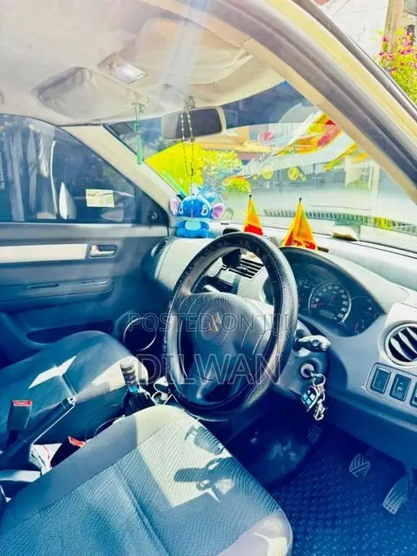 Suzuki Swift 2010 Car (Used)