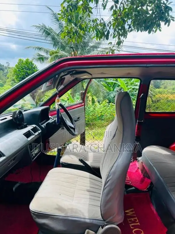 Nissan March K10 1986 Car (Used)