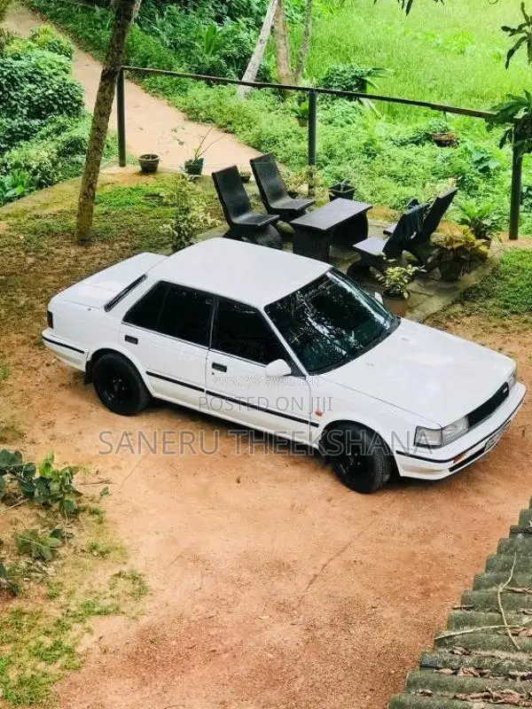 Nissan Bluebird 1989 Car (Used)