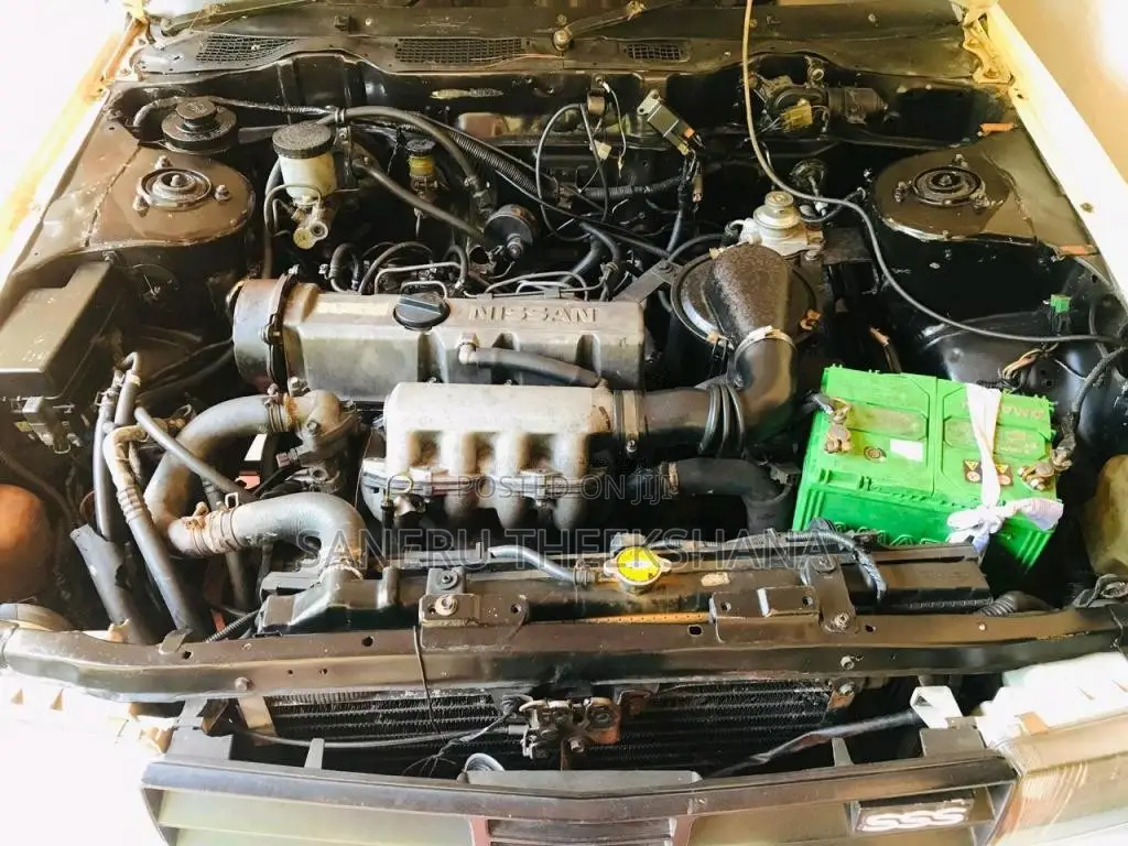Nissan Bluebird 1989 Car (Used)
