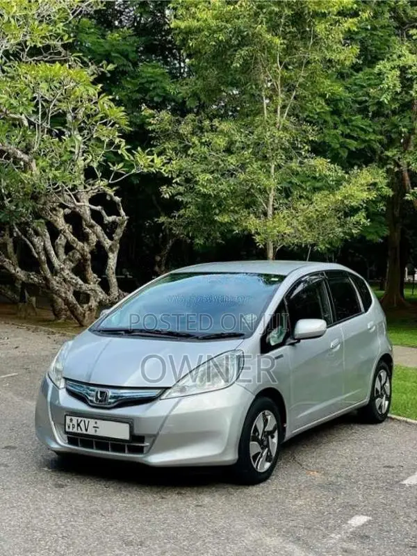 Honda Fit GP1 2011 Car (Used)