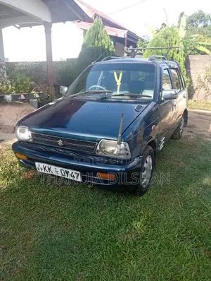 Suzuki Maruti 800 2010 Car (Used)