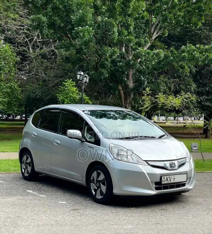 Honda Fit GP1 2011 Car (Used)