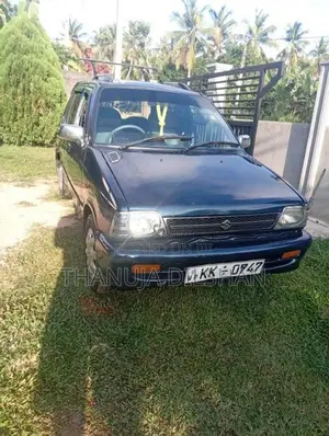 Suzuki Maruti 800 2010 Car (Used)